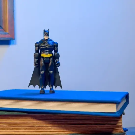 DC Comics 1:20 Scale Batmobile RC image {3}