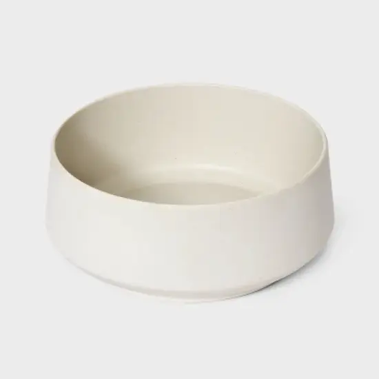 Bamboo Melamine Cat & Dog Bowl - Boots & Barkley&trade; Gray image {5}