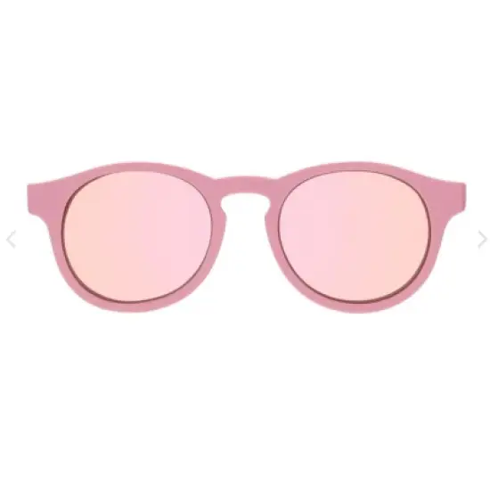 Babiators Children&rsquo;s Keyhole Polarized UV Sunglasses Bendable Flexible Durable Shatterproof Baby Safe BONUS Carry Bag Included image {12}