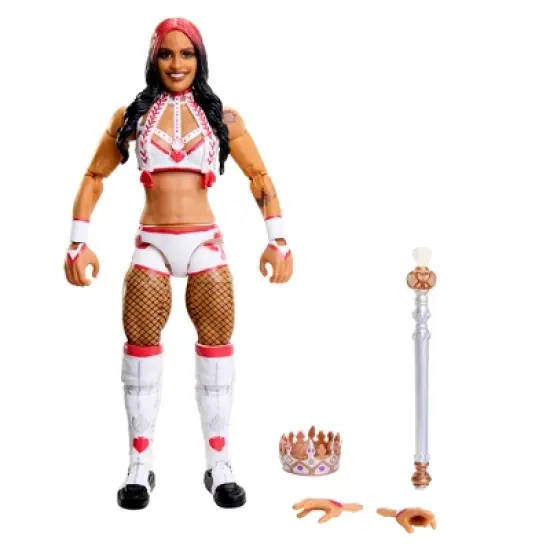 WWE Elite 99 Queen Zelina Vega Action Figure image {2}