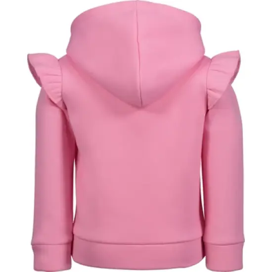 Disney Fancy Nancy Girls Fashion Pullover Fleece Hoodie & Leggings  image {4}