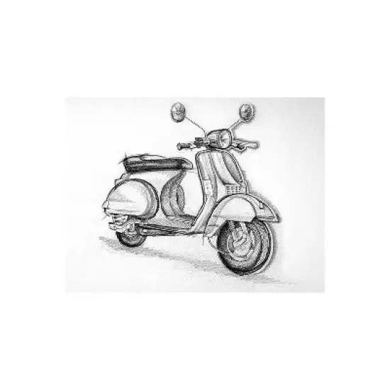 Pacon Art1st 9" x 12" Spiral Bound Sketch Book 30 Sheets/Book (103207) P103207 image {2}