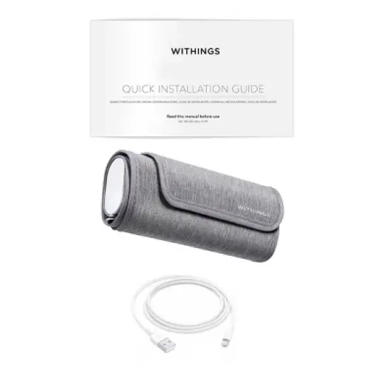 Withings BPM Connect - Wifi Blood Pressure Monitor image {6}