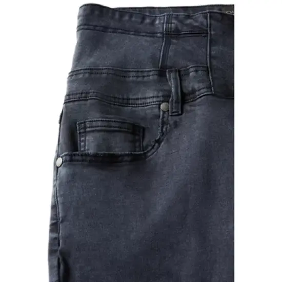 Women's Plus Size Harley Simply Jean - midnight | CITY CHIC image {4}
