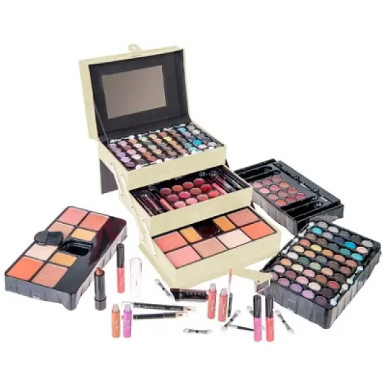 SHANY All In One Makeup Kit- Holiday Exclusive image {7}