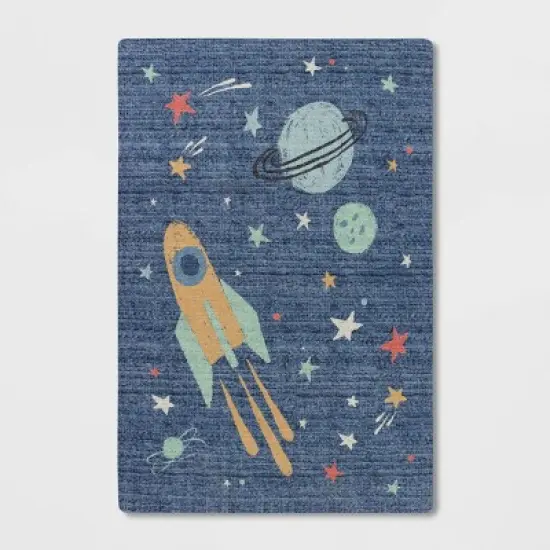 4'x6' Character Kids' Rug - Pillowfort&trade; image {7}