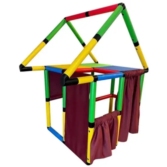 Funphix Fabrics Fitted and Gathered Shades Short and Long image {1}