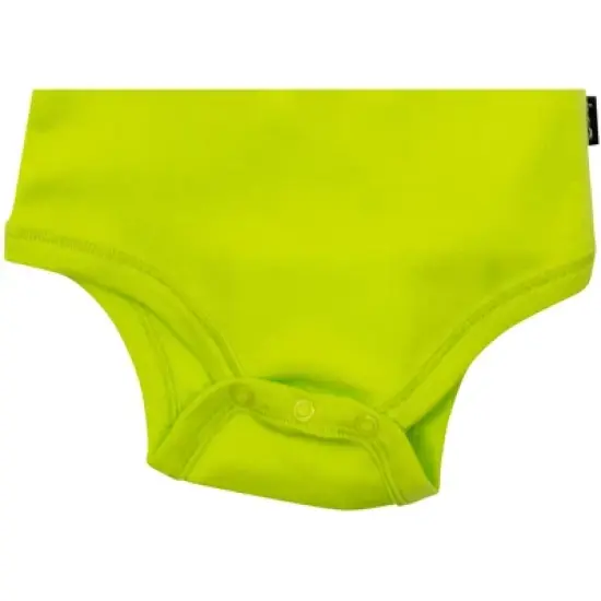 Disney Pixar Monsters Inc. Mike Baby Cuddly Costume Short Sleeve Bodysuit & Hat  image {5}