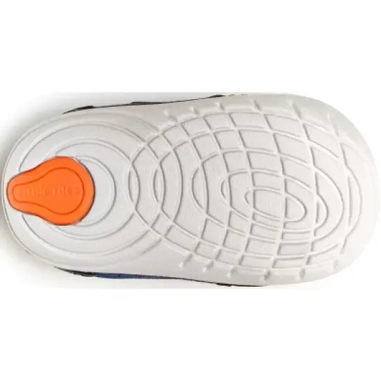 Stride Rite Kids Unisex Kylin Sneaker | 3 | Navy image {7}