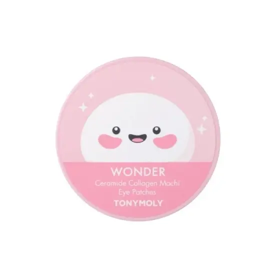 TONYMOLY Wonder Ceramide Mochi Eye Patches image {2}