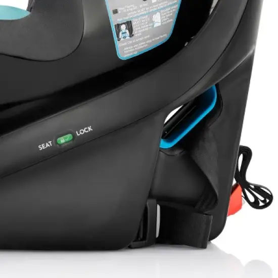 Evenflo Revolve 360 Slim 2-in-1 Rotational Convertible Car Seat with Quick Clean Cover image {14}