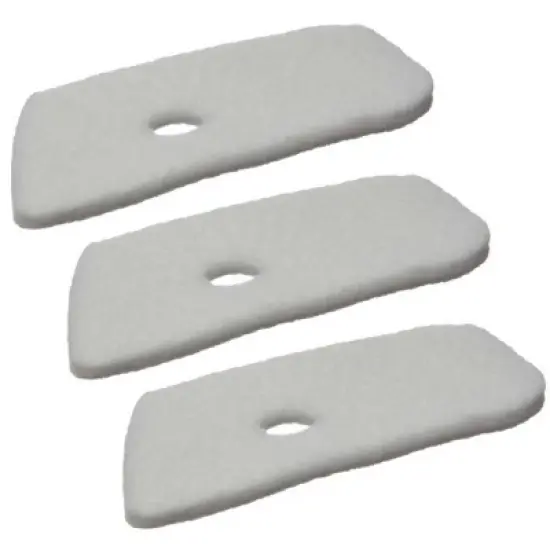 Husqvarna & Craftsman Trimmer 3 Pack Replacement Air Box Filter # 530150253-3PK image {2}