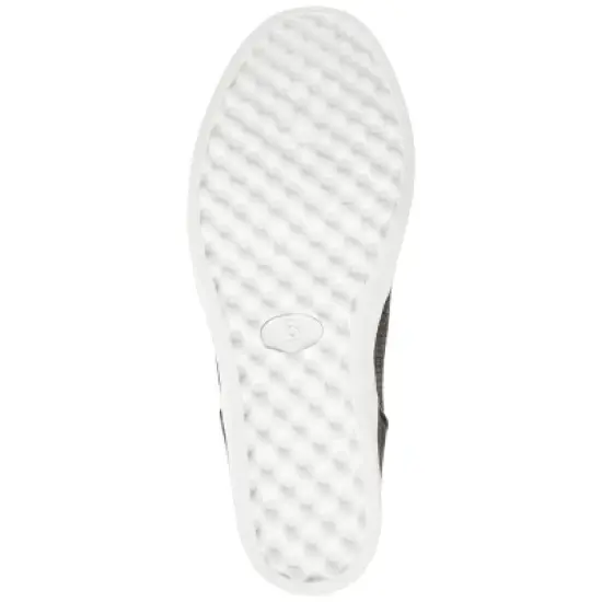 Journee Collection Womens Pennelope Round Toe Double Zip Wedge Sneakers image {4}