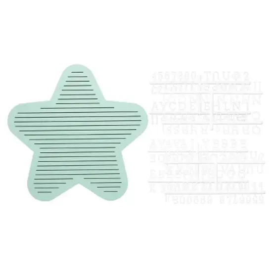 Pearhead Star Letterboard image {1}