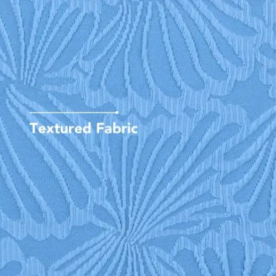 Women's High Waist Textured Bikini Bottom - Cupshe image {1}