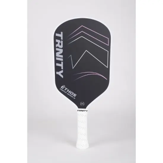 TRNITY Ethos Power Series 13 Pickleball Paddle Fuchsia image {2}