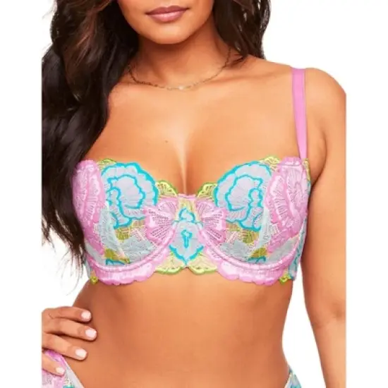 Adore Me Women's Colete Balconette Bra image {1}