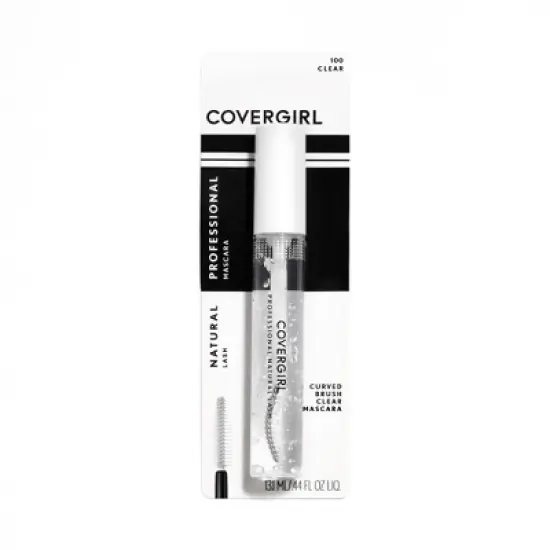 COVERGIRL Professional Natural Lash Mascara - 0.44 fl oz image {3}