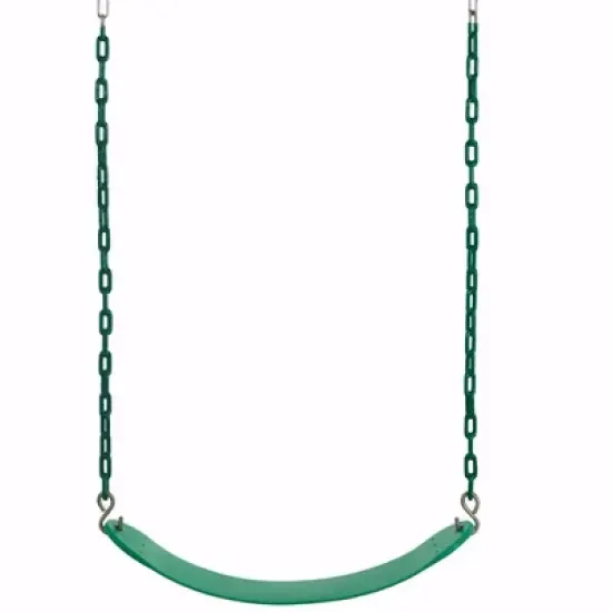 Swingan Belt Swing For All Ages - Vinyl Coated Chain image {6}