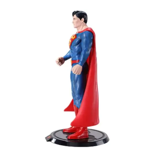 DC Comic BendyFigs Collectible Figure Superman  image {2}