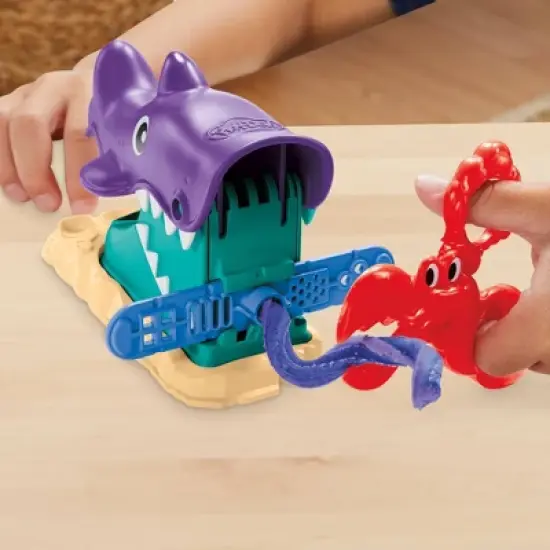 Play-Doh Octopus and Friends Adventure Playset image {10}