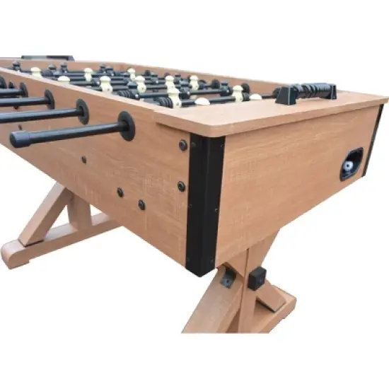 Hathaway 55" Daulton Foosball Table image {5}