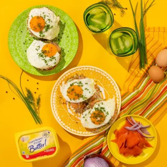 I Can't Believe It's Not Butter! Original Buttery Spread - 15oz image {4}