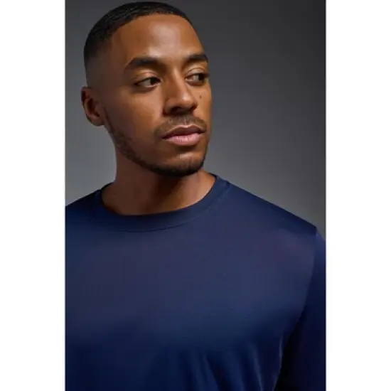 Expert Brand USA-Made Men's DriMax&trade; Athletic Long Sleeve image {8}