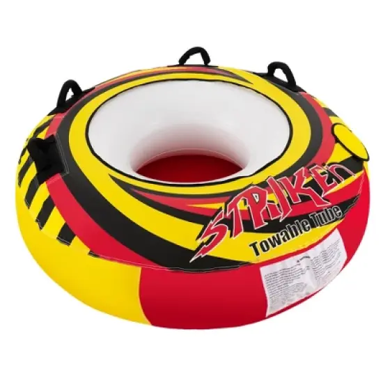 Costway Inflatable Towable Tubes for Boating Water Sport Towables for Boat to Pull image {9}
