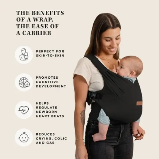 Moby Duet Baby Carrier image {5}