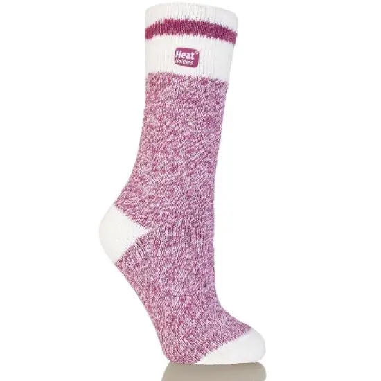 Women's Snowdrop ORIGINAL&trade; Cream Block Twist Socks image {5}