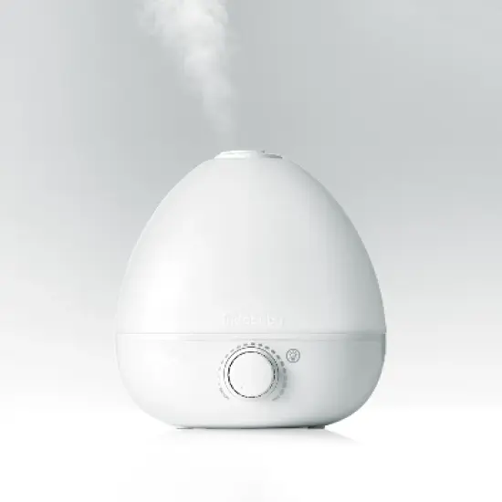 Frida Baby 3-in-1 Humidifier with Diffuser and Nightlight image {9}