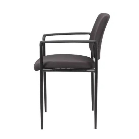 Square Back Stacking Chair - Boss image {5}