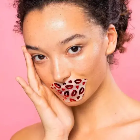 Vitamasques Lip Mask and Repair - Plump - 0.13 fl oz image {5}