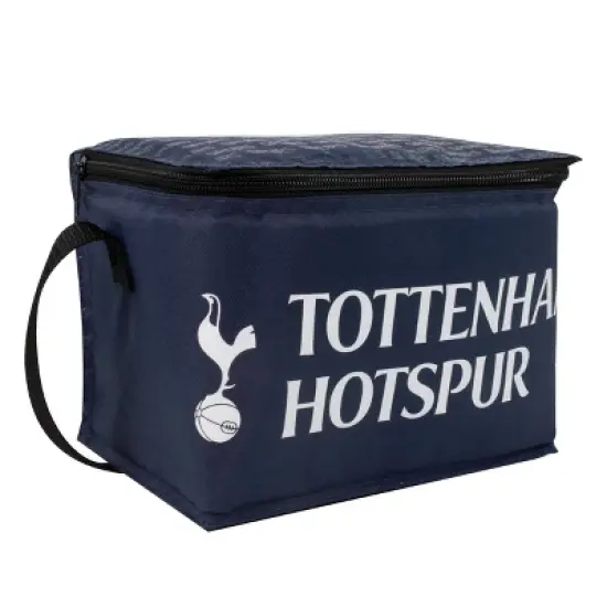 Tottenham Hotspur Soft Sided Portable Cooler - 1.5qt image {1}