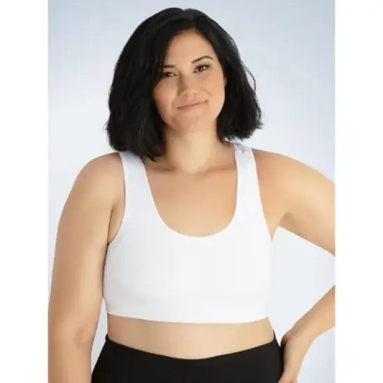 Leading Lady The Olivia - All-Around Support Comfort Sports Bra image {7}