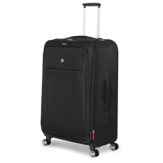 SWISSGEAR Zurich Softside Large Checked Suitcase image {7}
