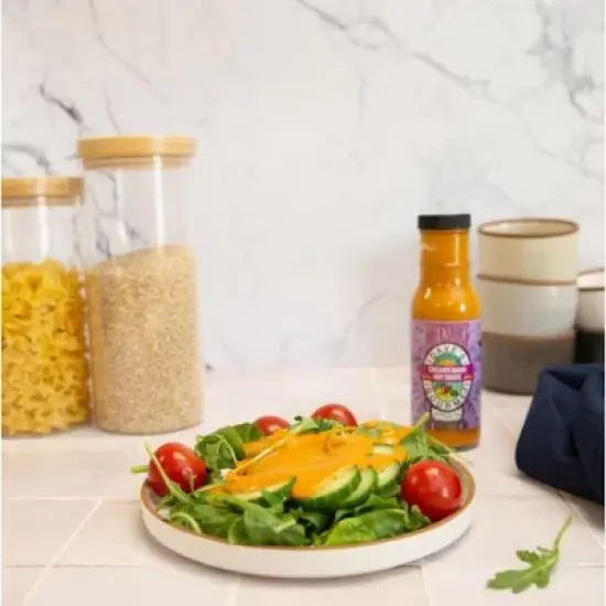 Dave's Gourmet Creamy Asian Hot Sauce 8 FL. Oz. / 227 G. (Pack of 2) image {3}