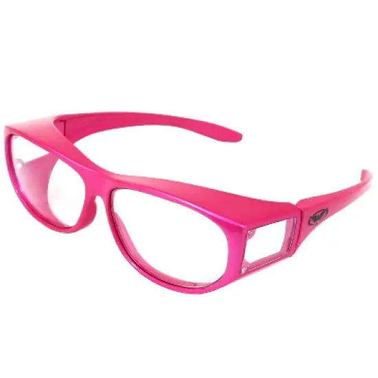 Global Vision Eyewear Escort Safety Motorcycle Glasses image {9}
