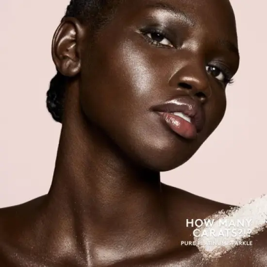 Fenty Beauty by Rihanna Fenty Snackz Mini Diamond Bomb All-Over Diamond Veil Highlighter - 0.09 oz - Ulta Beauty image {4}