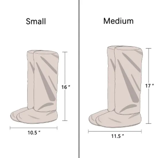 Women's Faux Shearling Lined Slipper Socks, Kid's Winter Indoor Home Non Skid Booties, Soft, Warm, Fluffy, Cozy, Fuzzy, Gifts - Catalonia image {5}