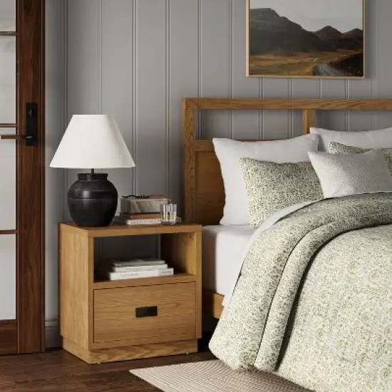 Queen Bourne Headboard - Threshold&trade; image {1}