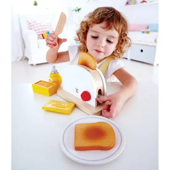 HAPE Pop Up Toaster Set image {1}