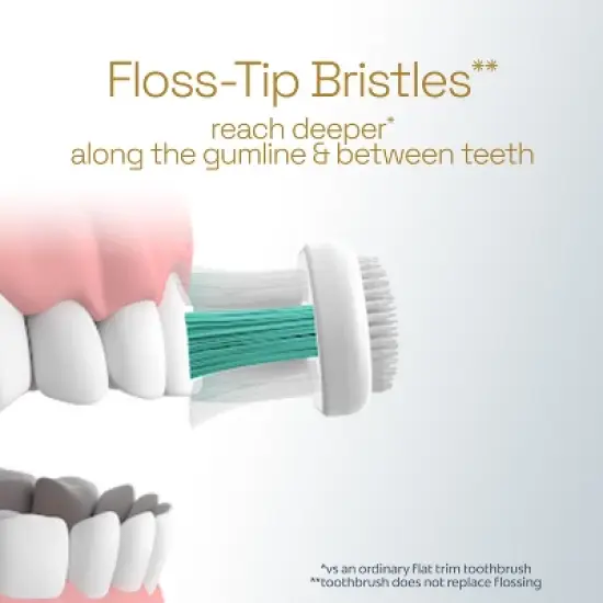 Colgate Total Active Prevention Foaming Clean Soft Toothbrush - 2ct image {5}