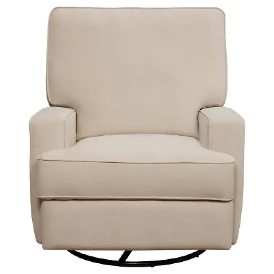 Luann Swivel Gliding Recliner - Baby Relax image {8}