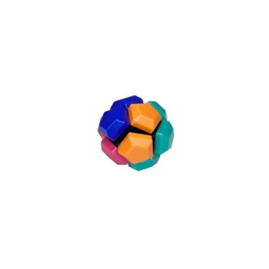 Brainwright Icosa Penta Fidget Toy image {2}