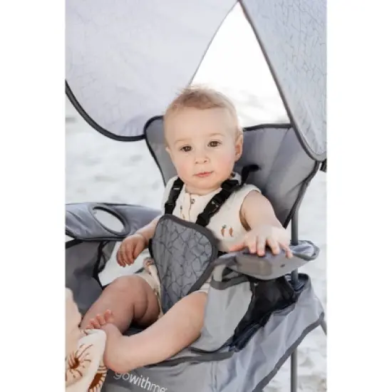 Baby Delight Go With Me Venture Deluxe Portable Chair image {10}