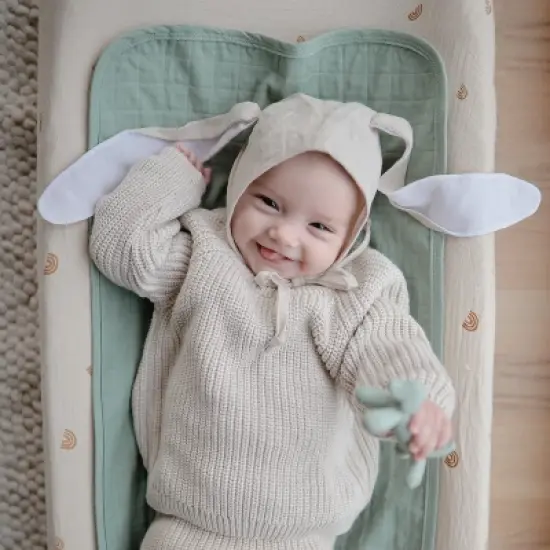 Mushie Changing Pad Liner 3-Pack image {7}