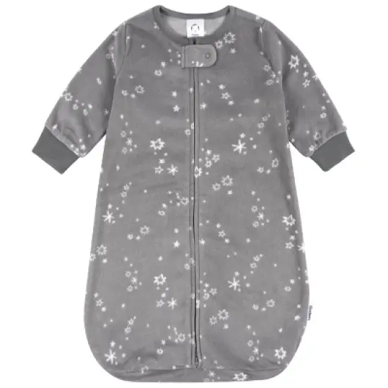 Gerber Baby Long Sleeve Wearable Blanket, One Size image {6}