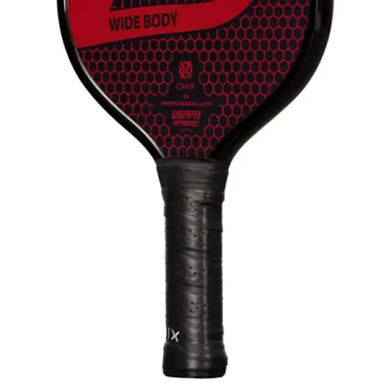 Onix Graphite Z5 Pickleball Paddle - Red image {1}